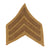 Original U.S. WWI Motor Transport Corps Named Uniform Group with Museum Name Tag Card - Sergeant John Milton Johnson Original Items