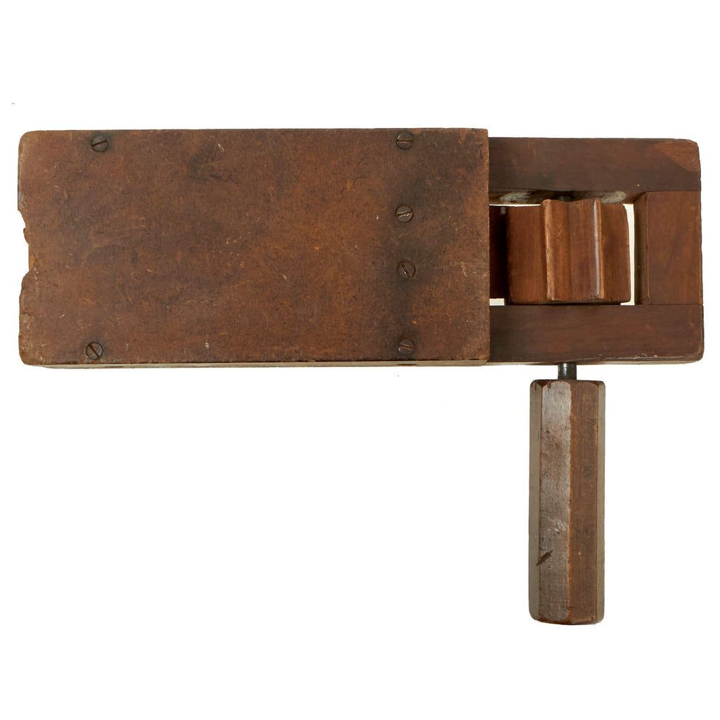 Original Australian WWI 42nd Infantry Battalion Marked Air Raid Alarm ...