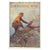 Original U.S. WWI Era “Knowledge Wins” Occupational Reading List Advertisement Poster by The American Library Association With Artwork by Dan Smith - 28” x 19” Original Items