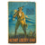 Original U.S. WWI Victory Liberty Loan Propaganda Poster By Clyde Forsythe - 30”x20” Original Items