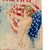 Original U.S. WWI 4th Liberty Loan “Clear the Way!!” Columbia Propaganda Poster by Howard Chandler Christy - 20 x 30” Original Items