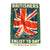 Original U.S. WWI British Expatriate Recruiting Poster “Britishers Enlist To-Day” with Guy Lipscombe Artwork - 26 ¾" × 40 ¾" Original Items