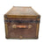 Original U.S. WWI Army Air Service Balloon Corps Painted Soldier’s Trunk - Private First Class Joseph C. Lohman, Waynesboro, PA Original Items