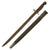 Original British WWI P-1907 Enfield Bayonet with Scabbard - Service Worn Original Items