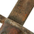Original British WWI P-1907 Enfield Bayonet with Scabbard - Service Worn Original Items
