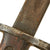 Original British WWI P-1907 Enfield Bayonet with Scabbard - Service Worn Original Items