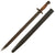 Original WWI Australian Lithgow P1907 SMLE Bayonet Dated 1915 with Scabbard - Button Seized Original Items