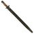 Original WWI Australian Lithgow P1907 SMLE Bayonet Dated 1915 with Scabbard - Button Seized Original Items