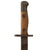 Original WWI Australian Lithgow P1907 SMLE Bayonet Dated 1915 with Scabbard - Button Seized Original Items