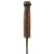 Original WWI Australian Lithgow P1907 SMLE Bayonet Dated 1915 with Scabbard - Button Seized Original Items