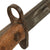 Original WWI Australian Lithgow P1907 SMLE Bayonet Dated 1915 with Scabbard - Button Seized Original Items