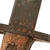 Original WWI Australian Lithgow P1907 SMLE Bayonet Dated 1915 with Scabbard - Button Seized Original Items