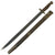 Original British WWI P-1907 Enfield Bayonet with Scabbard - Service Worn Original Items