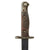 Original British WWI P-1907 Enfield Bayonet with Scabbard - Service Worn Original Items