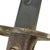 Original British WWI P-1907 Enfield Bayonet with Scabbard - Service Worn Original Items