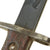 Original British WWI P-1907 Enfield Bayonet with Scabbard - Service Worn Original Items