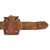 Original Australian ANZAC WWI P1903 Cavalry Belt with 1916-Dated Ammunition Pouches & Dispatch Case Original Items