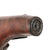 Original Australian WWI Officer's .455 Webley Revolver Leather Holster by Commonwealth Government Harness Factory Original Items