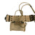 Original U.S. WWI Named M-1910 Pistol Belt Rig Featuring M1916 Holster for 1911 .45 Automatic, Magazine Pouch and First Aid Pouch With Bandage Original Items