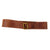 Original Australian WWI & WWII ANZAC Field Gear Equipment Lot - Rare Australian Shelter Half, 1940-Dated Sydney Leather Rifle Sling, and Partial Hate Belt
