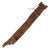 Original Australian WWI & WWII ANZAC Field Gear Equipment Lot - Rare Australian Shelter Half, 1940-Dated Sydney Leather Rifle Sling, and Partial Hate Belt