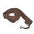 Original Australian WWI & WWII ANZAC Field Gear Equipment Lot - Rare Australian Shelter Half, 1940-Dated Sydney Leather Rifle Sling, and Partial Hate Belt