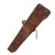 Original Australian WWI ANZAC Field Gear Equipment Lot - Cavalry Carry Case, Snake Belt, Beckers 1916 Bandolier, and Horseshoe Carrier