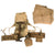 Original U.S. WWI Field Gear Lot - 6 Items Original Items