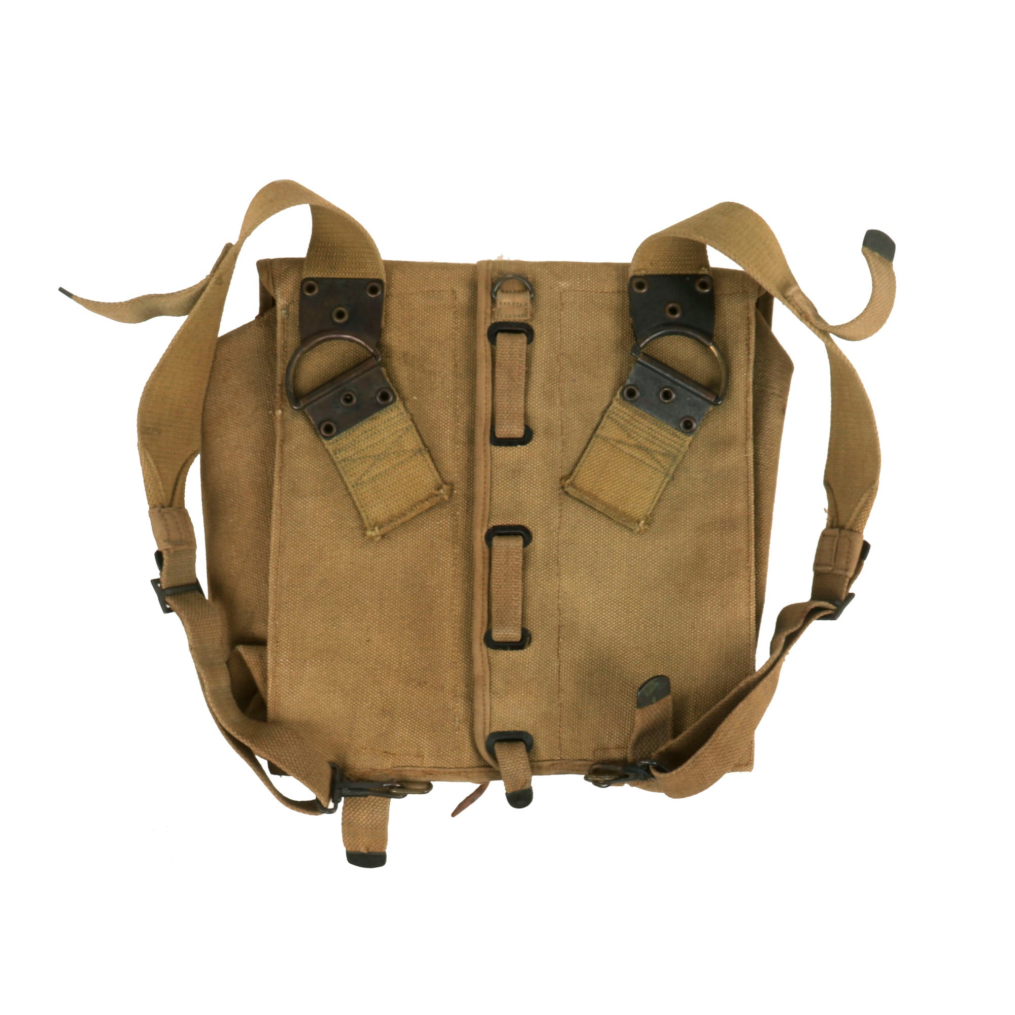 Original U.S. WWI Medical Field Gear Lot - M1912 Experimental