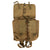 Original U.S. WWI Medical Field Gear Lot - M1912 Experimental Ration Bags - 1917 Medical Belt - Bandages Original Items