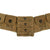 Original U.S. WWI Field Gear Lot with Calvary Bandolier & Mills Style Cartridge Belt with Holster Original Items