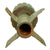 Original German WWI Granatenwerfer 16 Grenade Thrower Inert Fragmentation Round Original Items