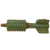 Original German WWI Granatenwerfer 16 Grenade Thrower Inert Fragmentation Round Original Items