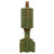 Original German WWI Granatenwerfer 16 Grenade Thrower Inert Fragmentation Round Original Items