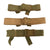 Original British WWI Lot of Three P-08 Pattern Webbing Belts - Broad Arrow Marking New Made Items