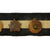 Original Canadian WWI Souvenir Hate Stable Belt With 14 Attached Items Original Items