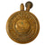 Original U.S. WWI Brass Trench Art Lot with Letter Openers, Embroidered Postcards & Handkerchiefs, & More Original Items