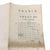 Original French & Italian WWII & WWII Lot of Five Period Maps - Map of Moglia with Period Annotations Original Items