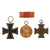 Original German & Austro-Hungarian WWI Era Medal Lot - 7 Items Total Original Items