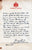 Original WWI Australian Medal and Ephemera Group - Horace William Vincent Daly - ANZAC Original Items