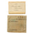 Original WWI Australian Medal and Ephemera Group - Horace William Vincent Daly - ANZAC Original Items