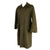 Original WWII Second Australian Imperial Force P-1917 Tunic Dated 1942 with 1945 Dated Wool Greatcoat Both With Insignia - 2 Items Original Items