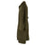 Original WWII Second Australian Imperial Force P-1917 Tunic Dated 1942 with 1945 Dated Wool Greatcoat Both With Insignia - 2 Items Original Items