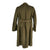 Original WWII Second Australian Imperial Force P-1917 Tunic Dated 1942 with 1945 Dated Wool Greatcoat Both With Insignia - 2 Items Original Items