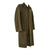 Original WWII Second Australian Imperial Force P-1917 Tunic Dated 1942 with 1945 Dated Wool Greatcoat Both With Insignia - 2 Items Original Items
