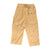 Original Australian WWII Khaki Tropical Uniform Shirt and Trousers with Named Examples, Africa Star, Rank Insignia, and Epaulette Titles