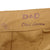 Original Australian WWII Khaki Tropical Uniform Shirt and Trousers with Named Examples, Africa Star, Rank Insignia, and Epaulette Titles