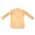 Original Australian WWII Khaki Tropical Uniform Shirt and Trousers with Named Examples, Africa Star, Rank Insignia, and Epaulette Titles