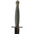 Original British WWII 3rd Pattern Fairbairn-Sykes Commando Dagger Fighting Knife with Alloy Handle Original Items