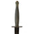 Original British WWII 3rd Pattern Fairbairn-Sykes Commando Dagger Fighting Knife with Alloy Handle Original Items